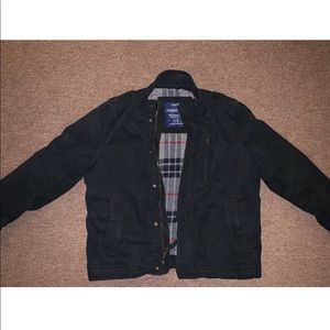 American Eagles outfitters Men Quilted coat jacket
